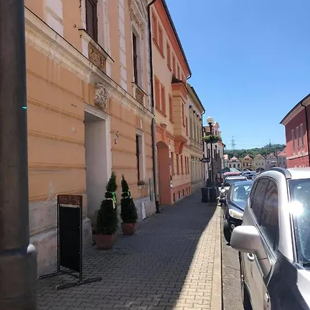 Privatunterkunft U Sv. Michaela