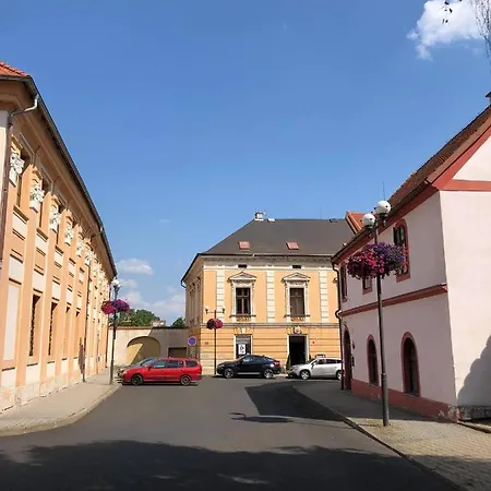 Privatunterkunft U Sv. Michaela *